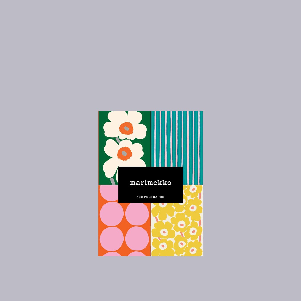 Marimekko | 100 Collectible Postcards