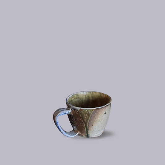 Francis | Winter Range | Pottery Cup #10