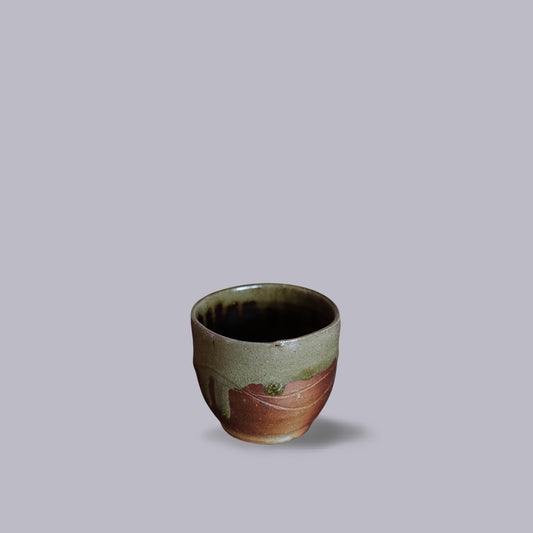 Francis | Winter Range | Pottery Cup #14