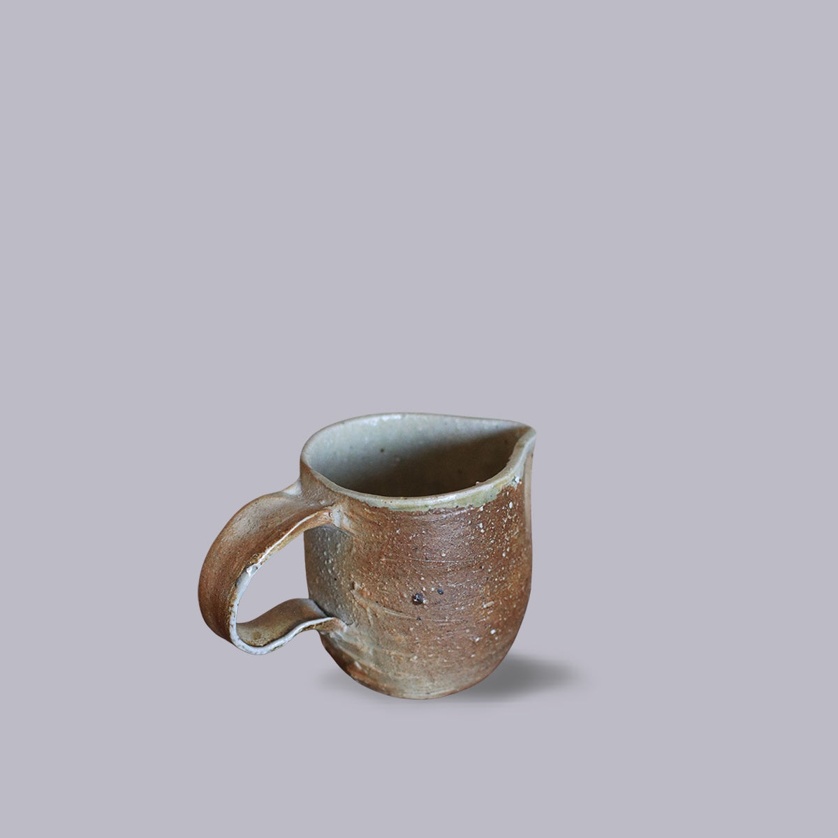 Francis | Winter Range | Pottery Milk Jug #16