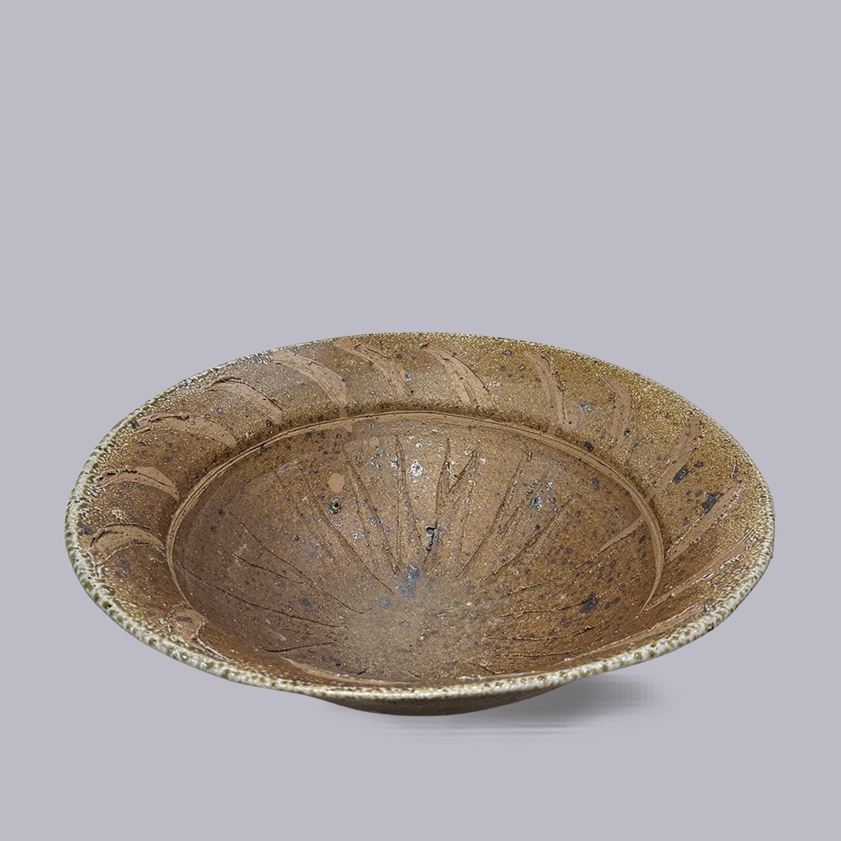 Riccardo Scott | Woodfired Earth Bowl