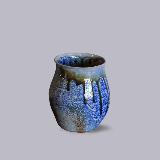 Francis | Winter Range | Pottery Vase #31