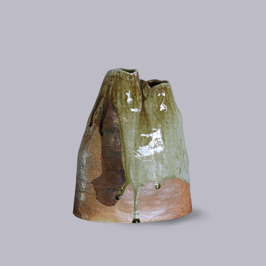 Francis | Winter Range | Pottery Vase #38