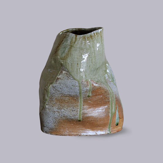 Francis | Winter Range | Pottery Vase #40
