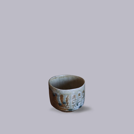 Francis | Winter Range | Pottery Cup #8