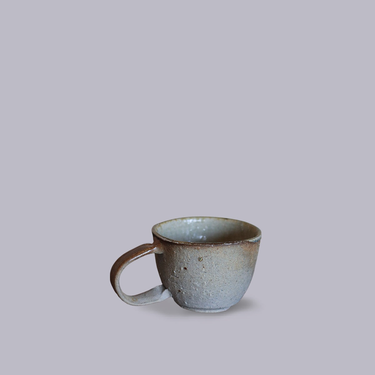 Francis | Winter Range | Pottery Cup #9