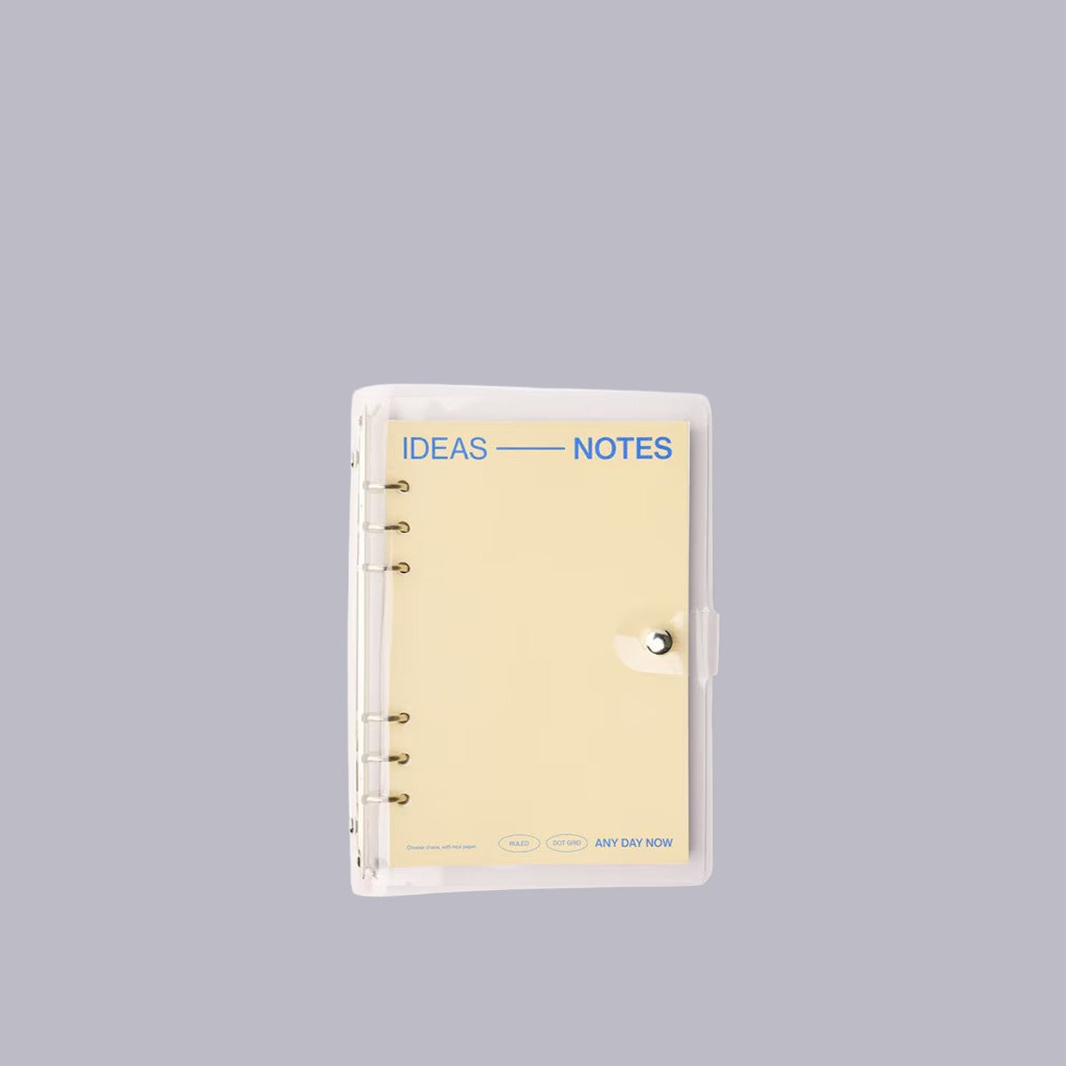Any Day Now | Any Thing Journal | A5