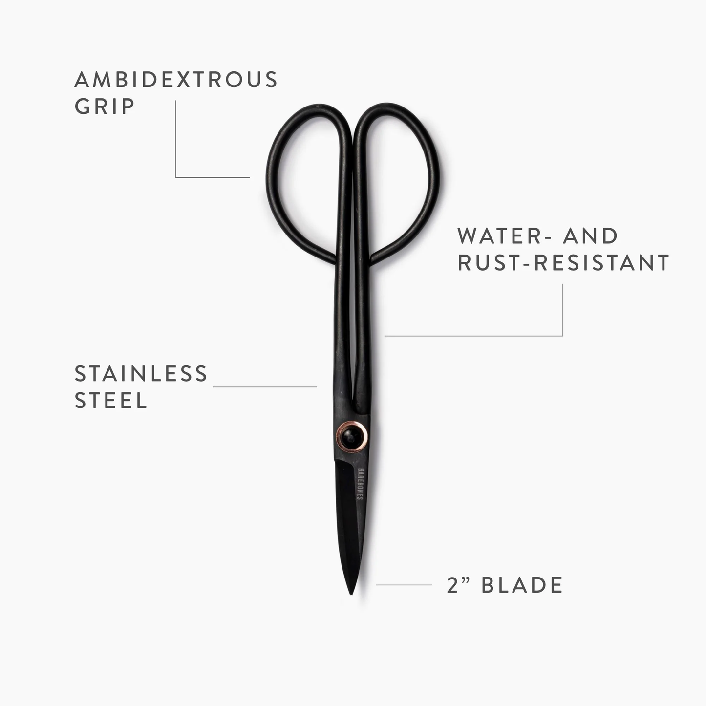Barebones | Artisan Pruning Shears