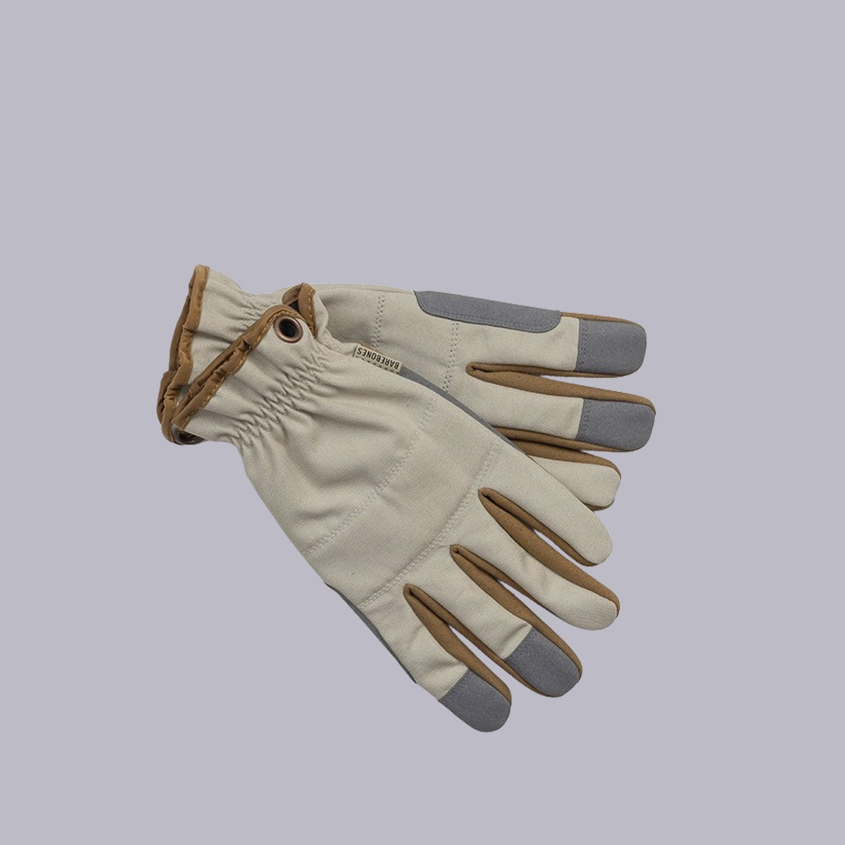 Barebones | Leepa Garden Glove | Stone