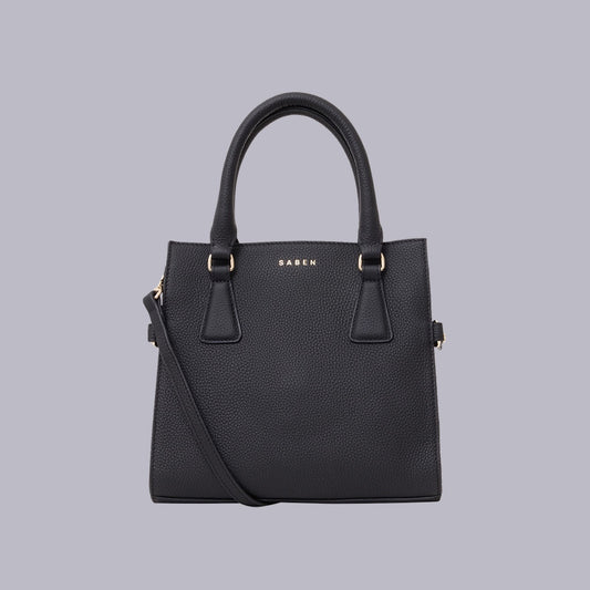 Saben | Beau Crossbody | Black