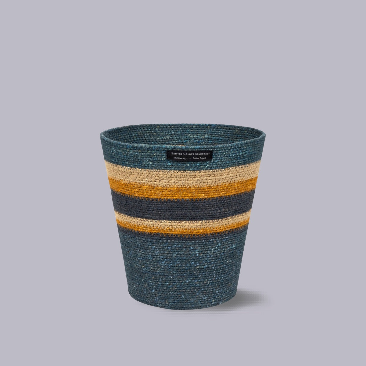 British Colour Standard | Bin | Pompadour, Midnight, Tuscan