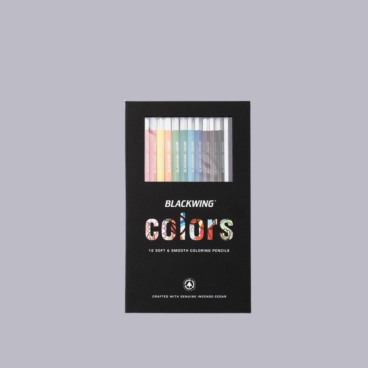 Blackwing | Colour Pencils | Set 12