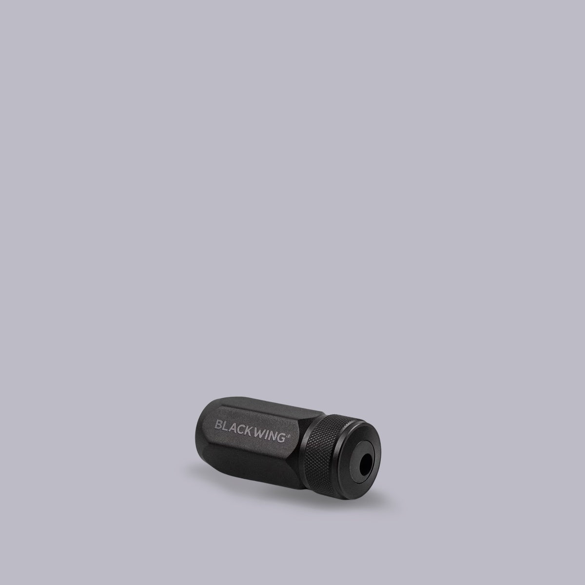 Blackwing | One-Step Pencil Sharpener | Black