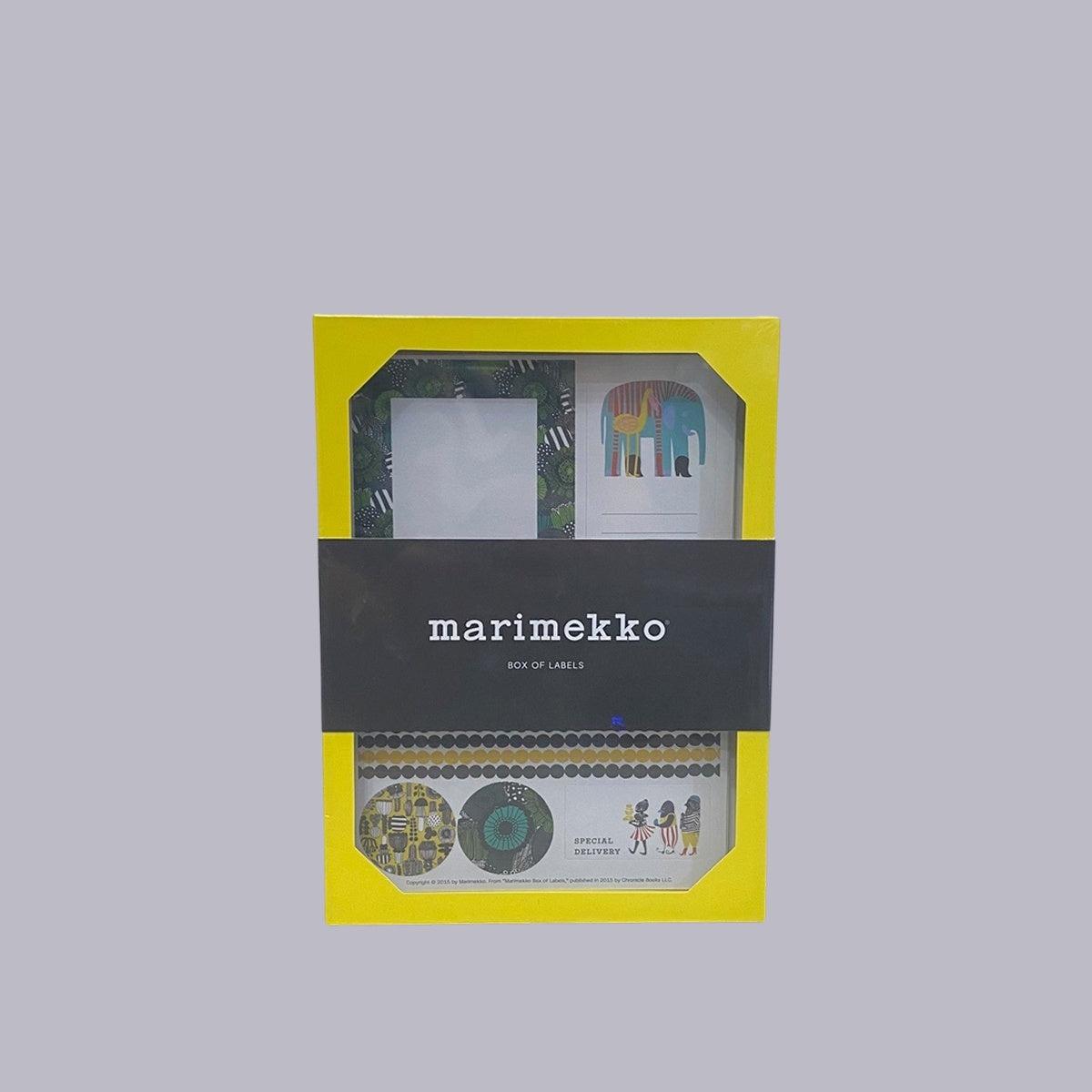 Marimekko | Box Of Labels