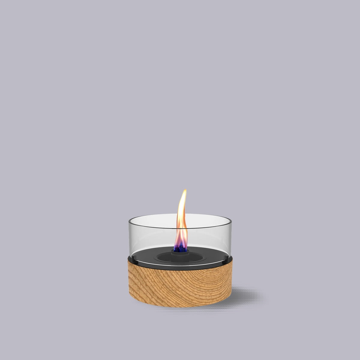 Tenderflame | Cafe 18 | Natural Oak