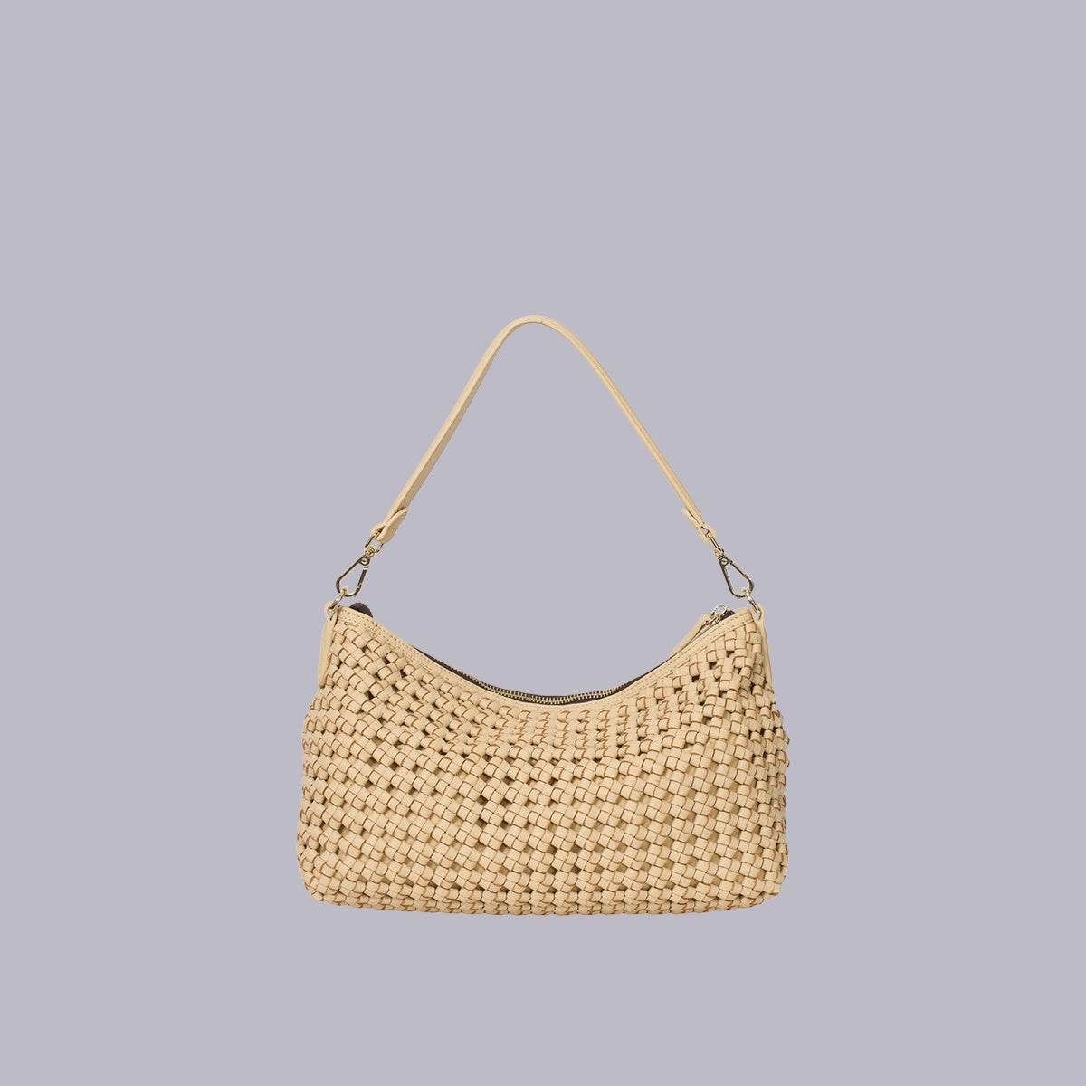 Saben | Claudia Crossbody | Raffia Braid