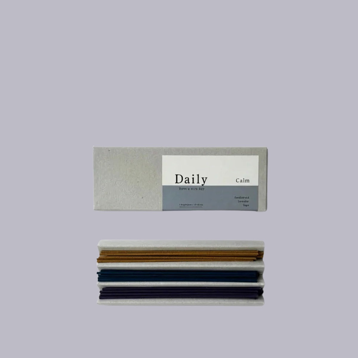 Daily Incense Set | Calm