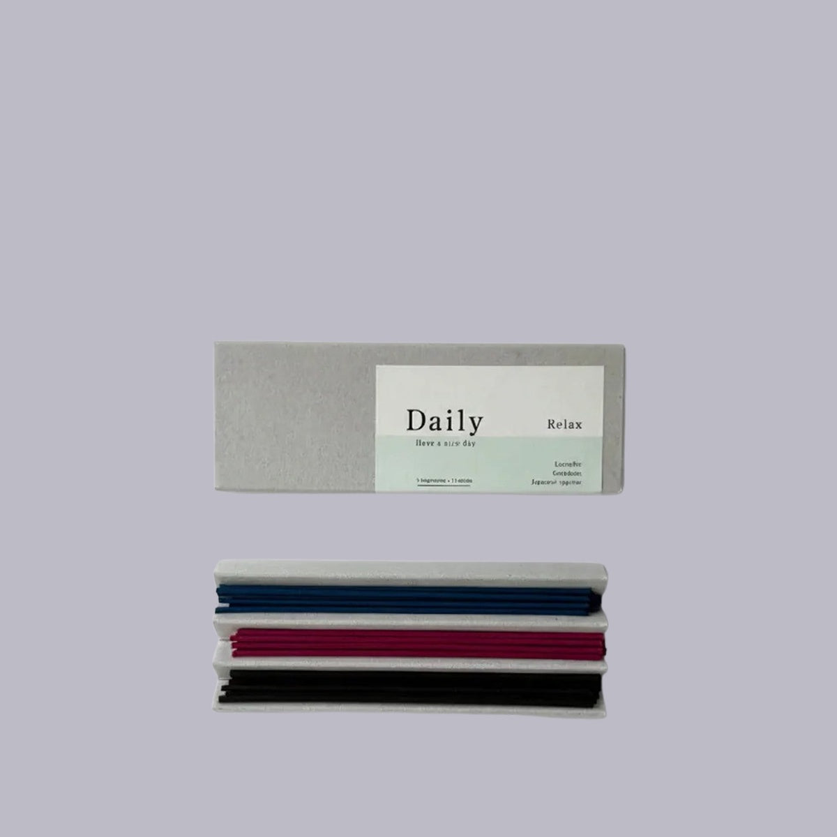 Daily Incense Set | Relax