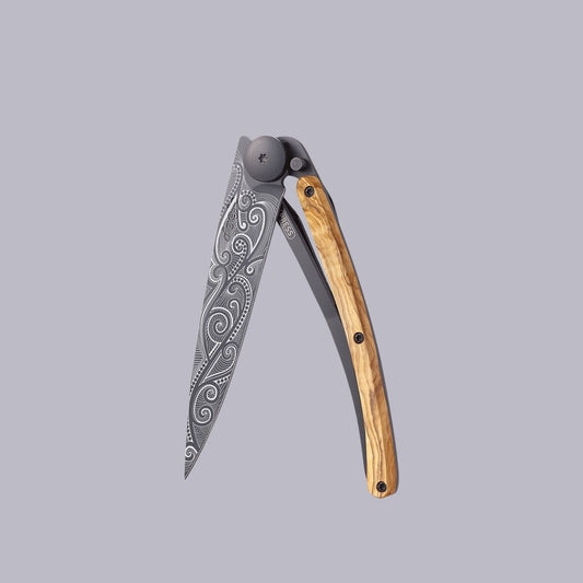 Deejo | Olive Wood | Pacific | 37g