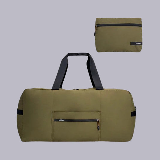 Orbitkey | Foldable Duffel | Olive | 55L