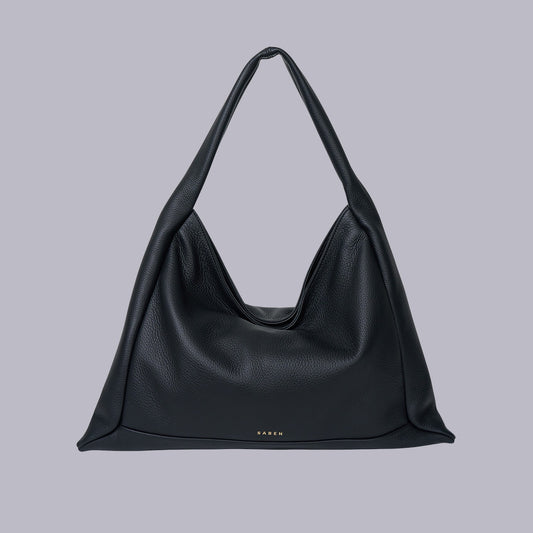 Saben | Haze Shoulder Bag | Black