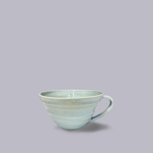 Jody Martin | Teacup | Misty Morning