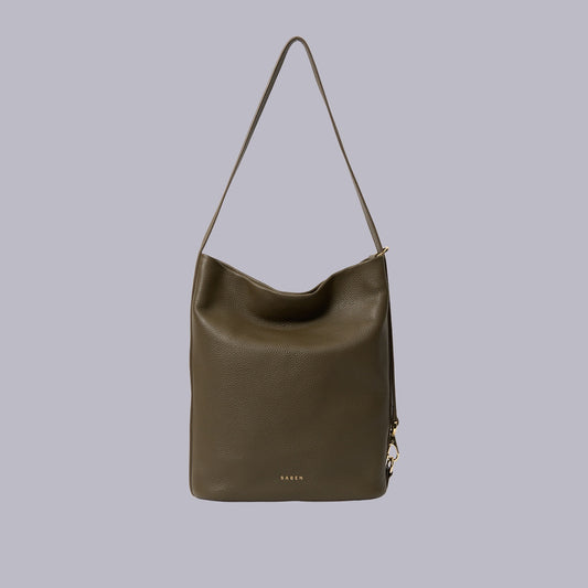 Saben | June Shoulder Bag | Rosemary