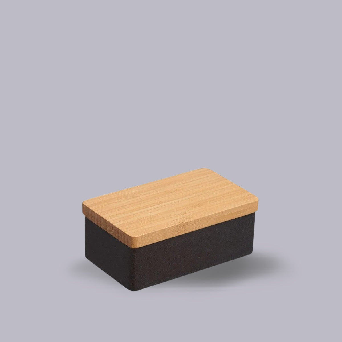 Kinto | Taku Butter Dish | Black