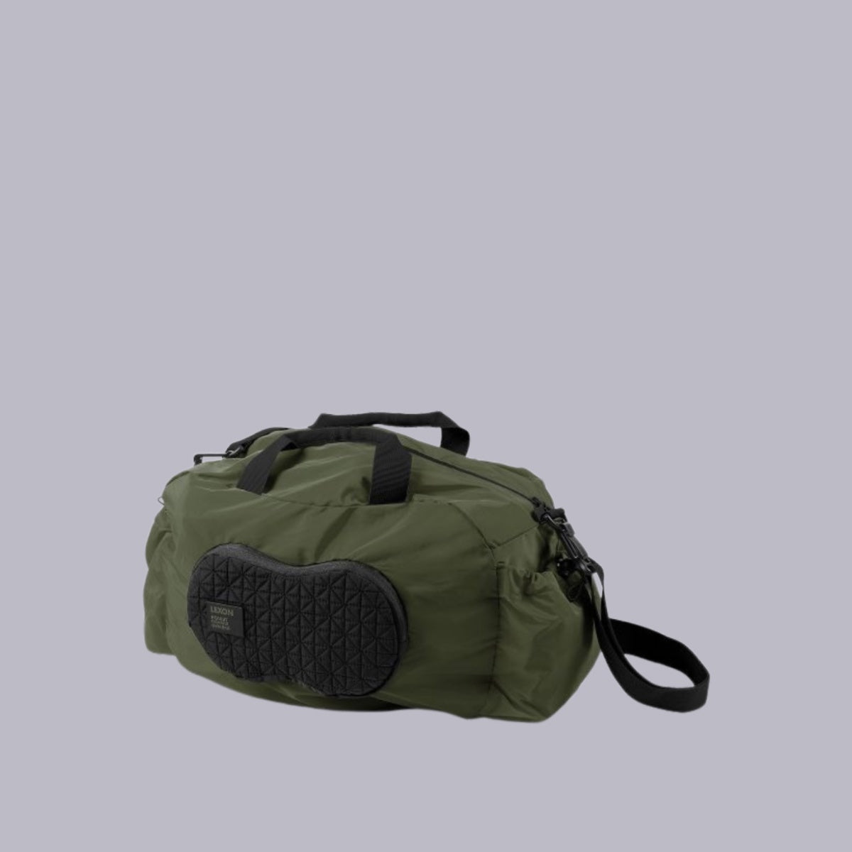 Lexon | Peanut Gym Bag | Khaki