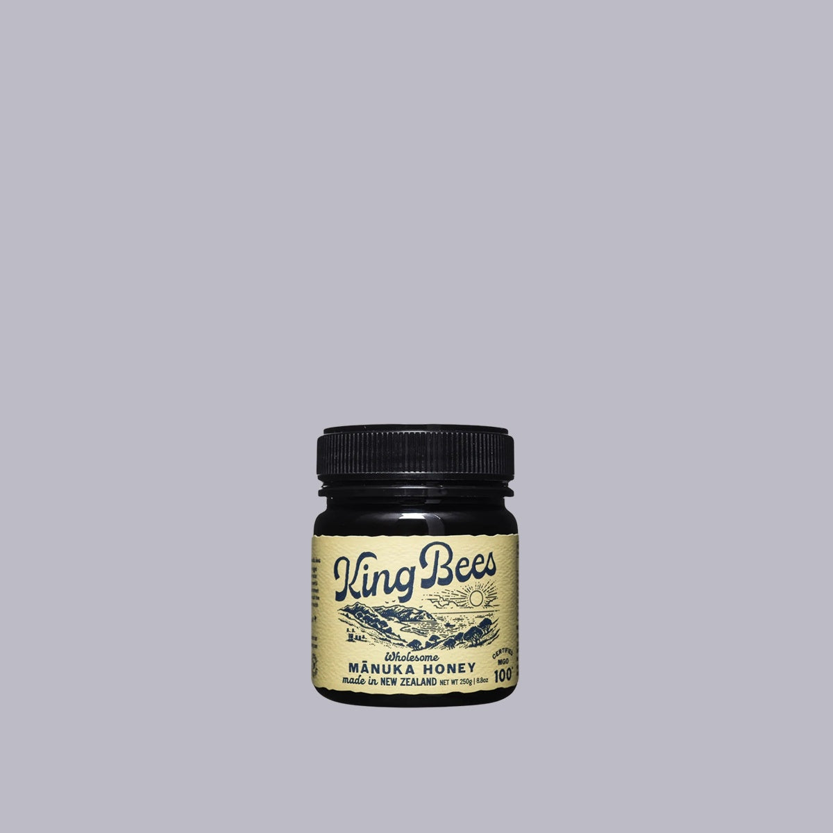 King Bees | Manuka Honey MGO 100+ | 250g