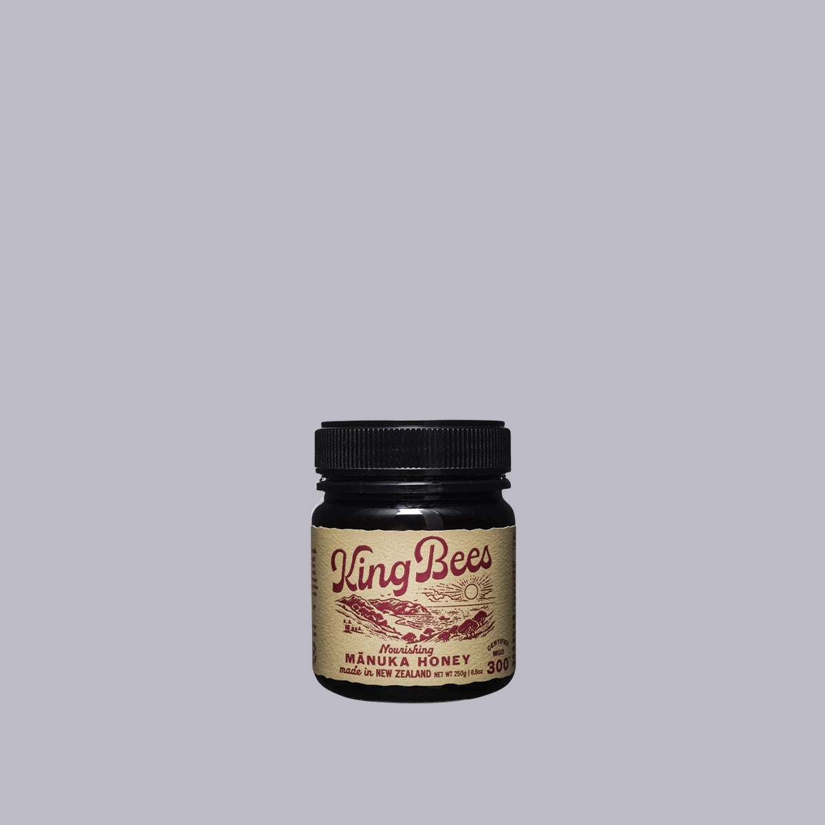 King Bees | Manuka Honey MGO 300+ | 250g