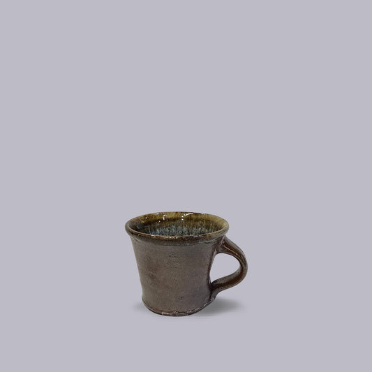 Matilda Halley | Espresso Mug | Ash Glaze