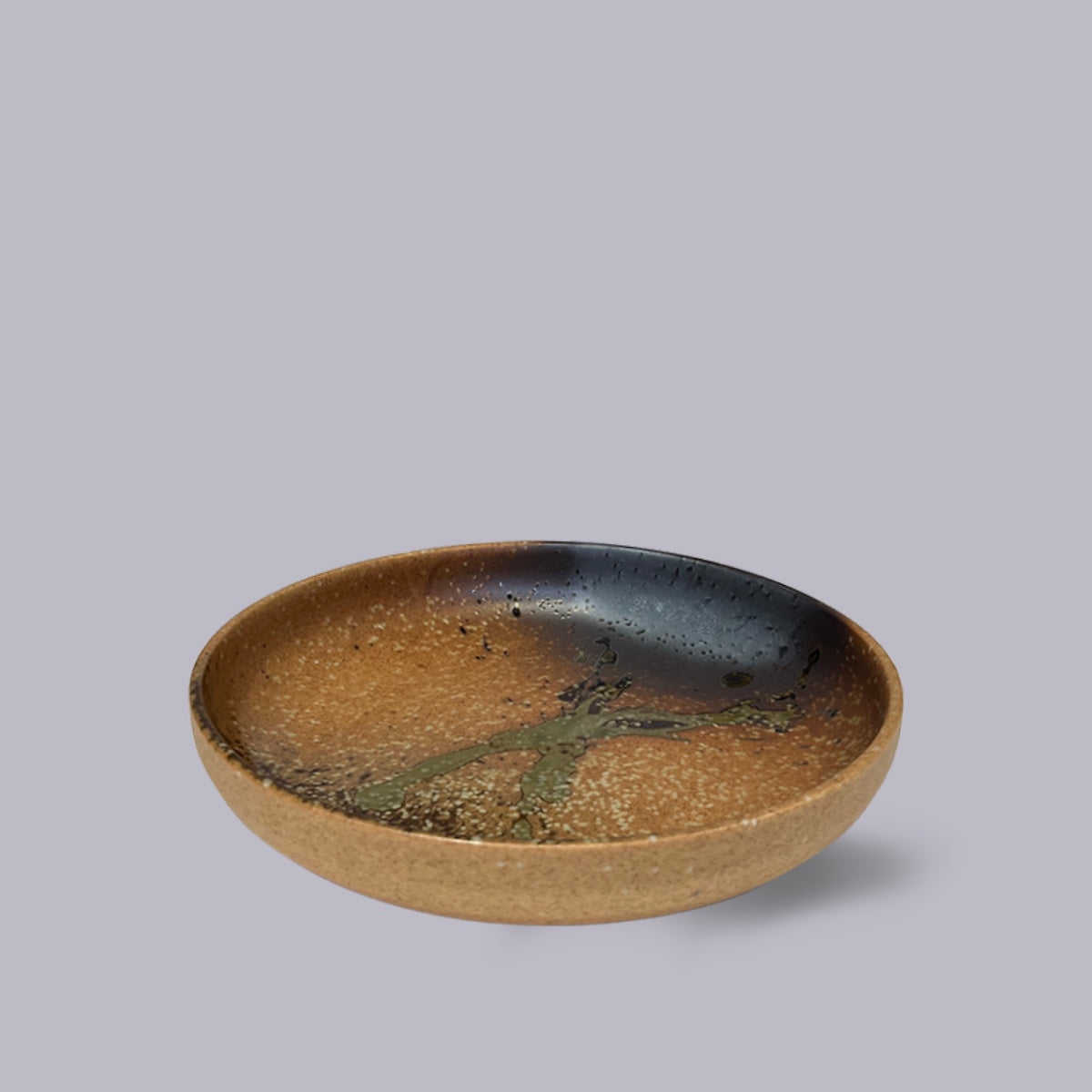 Naibu | Wabi-Sabi | Rim Plate