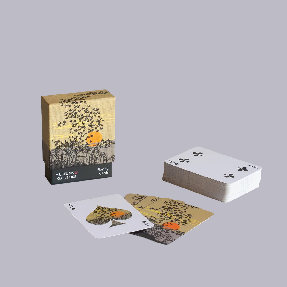 Playing Cards | Robert Gilmor | Aerial Manoeuvres