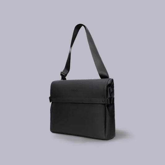 Rains | OTG Messenger Bag W3 | Black