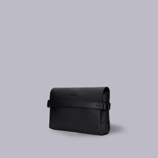 Rains | OTG Wash Bag W3 | Black