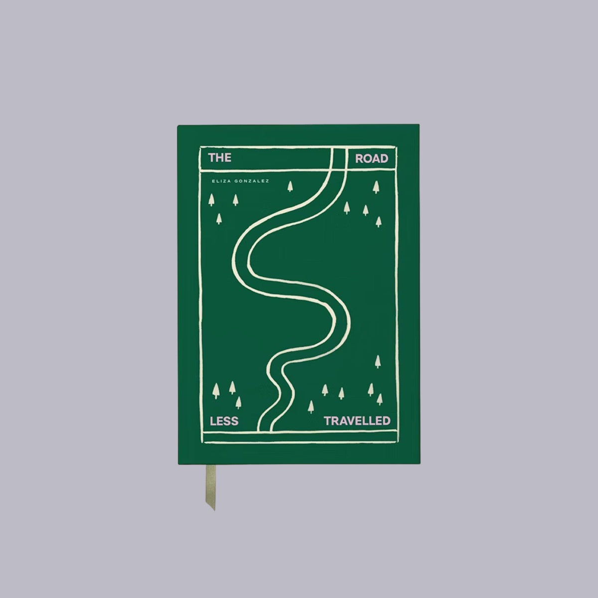 Papier | Travel Journal | Off Piste | A5