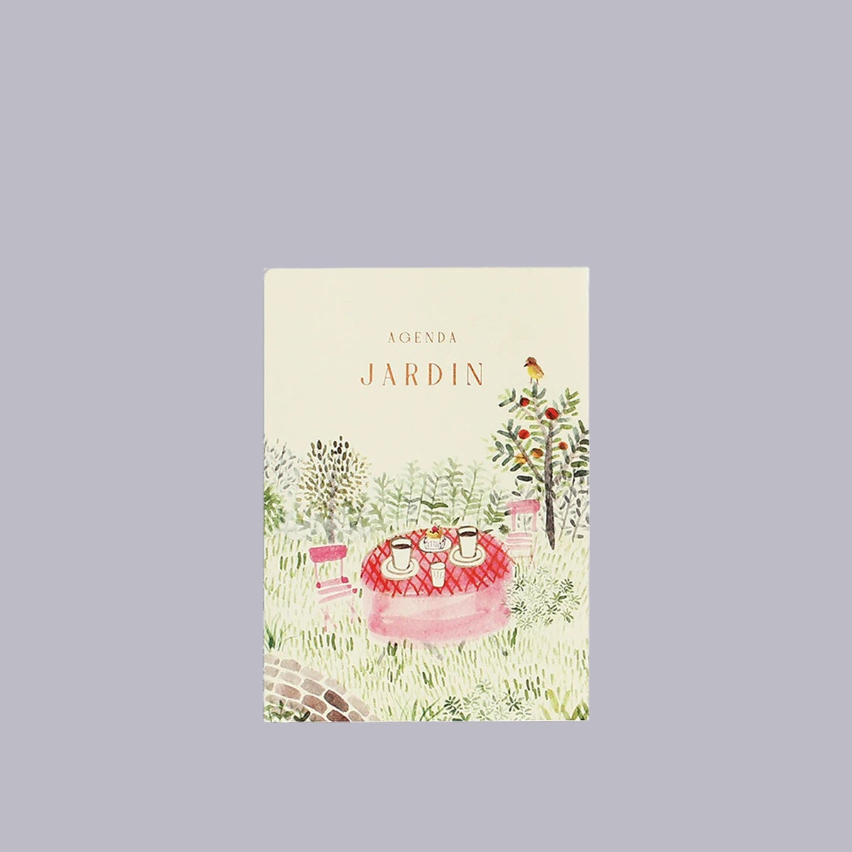 Pansy Daisy | L'après-midi Collection Journal | Jardin