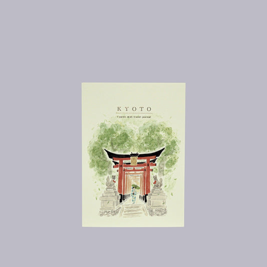 Pansy Daisy | L'après-midi Collection Journal | Kyoto