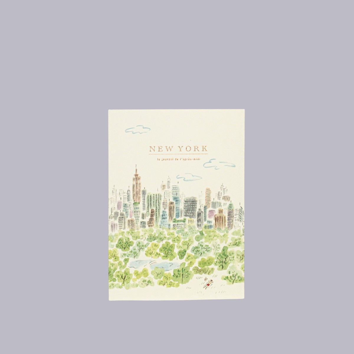 Pansy Daisy | L'après-midi Collection Journal | New York