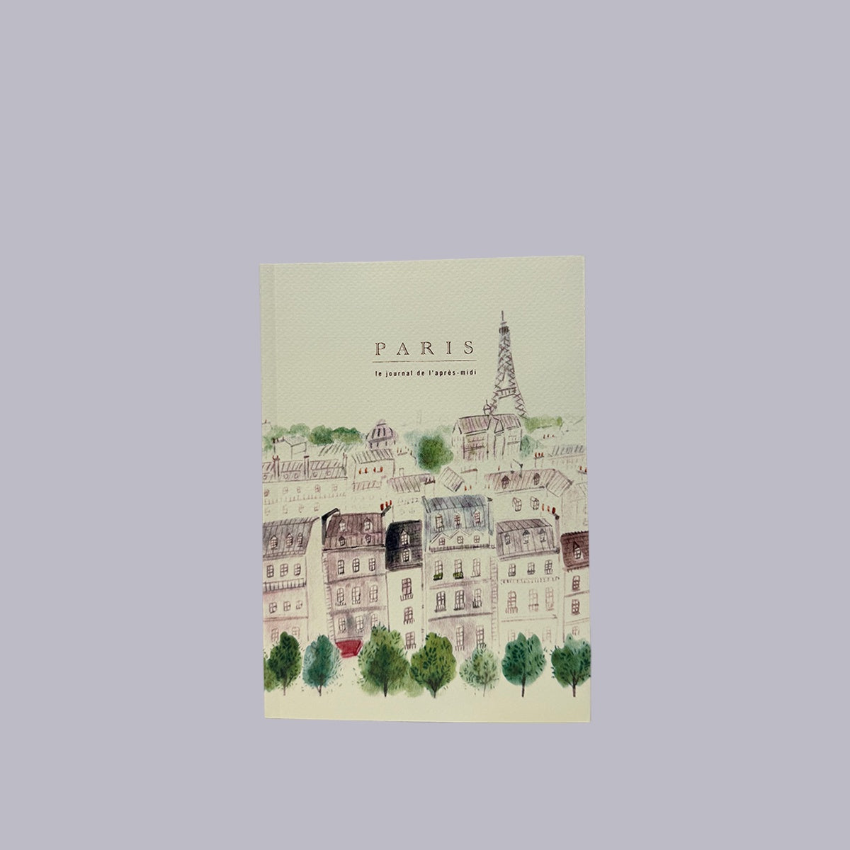 Pansy Daisy | L'après-midi Collection Journal | Paris