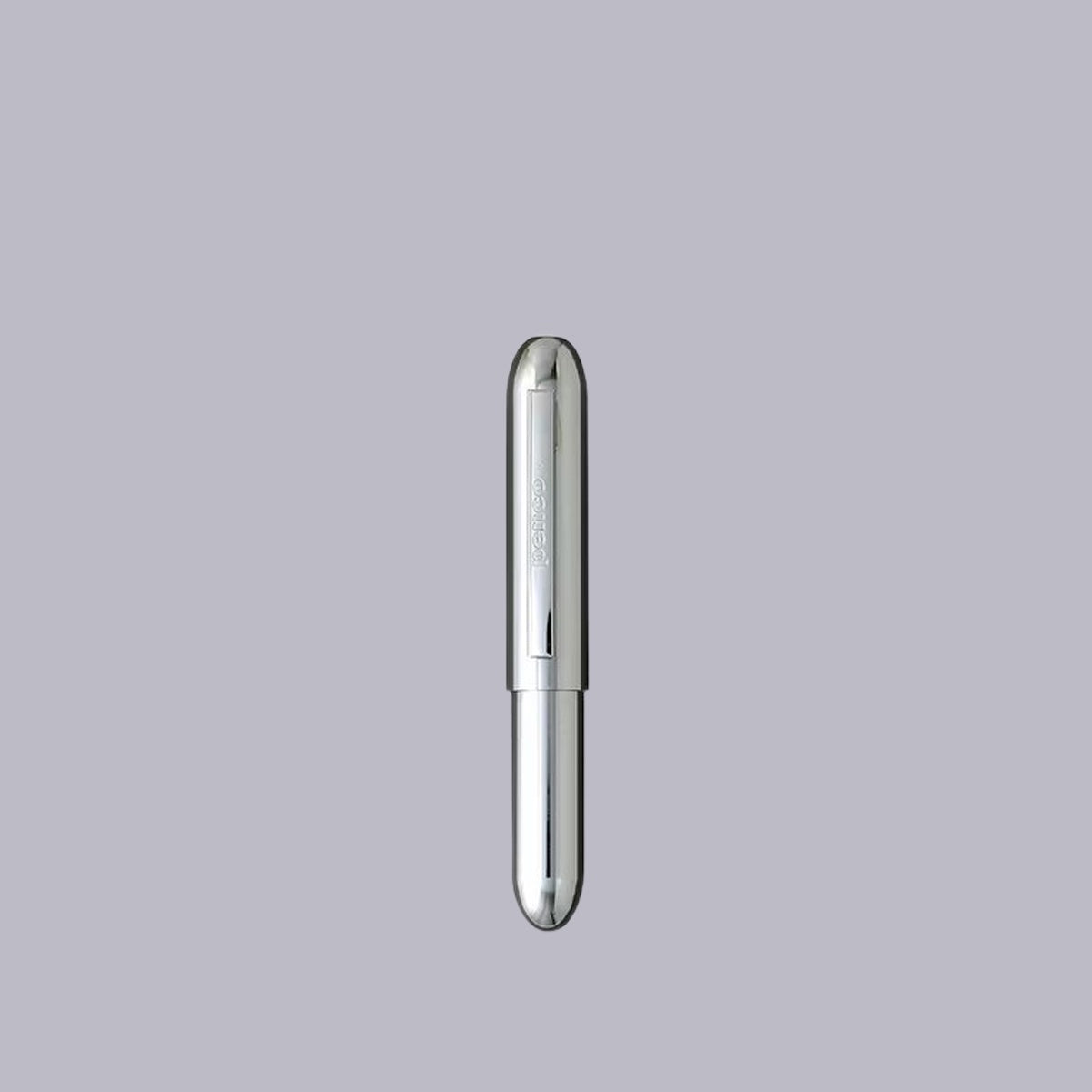 Penco | Bullet Ballpoint Pen | Silver