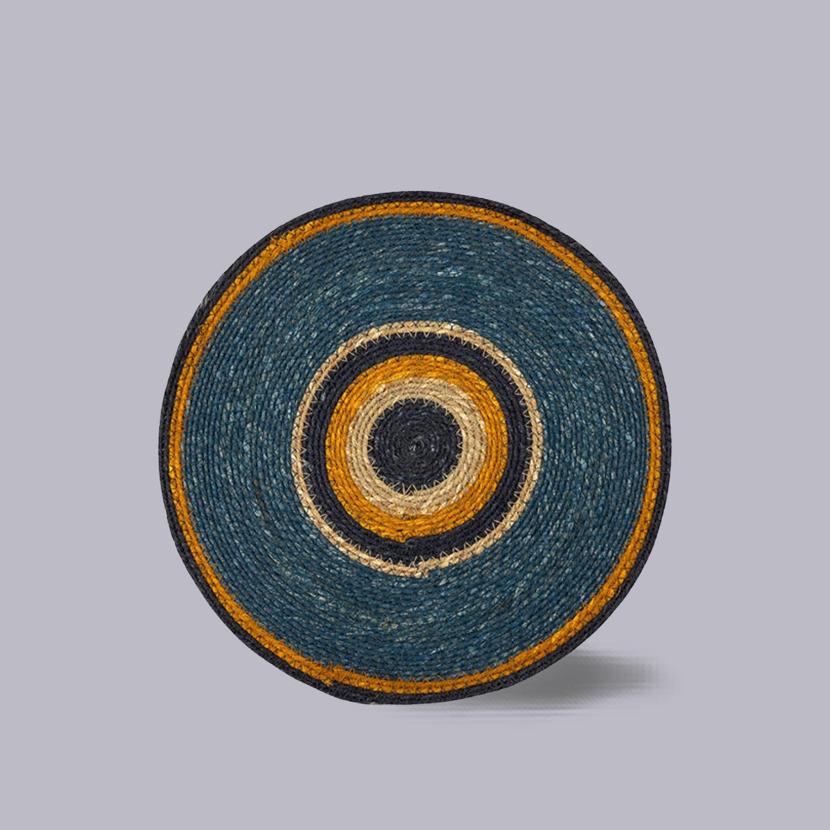 British Colour Standard | Placemat | Pompadour, Midnight, Tuscan | 31cm