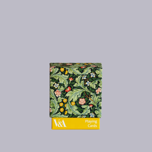 Playing Cards | Victoria & Albert | Leicester Wallpaper