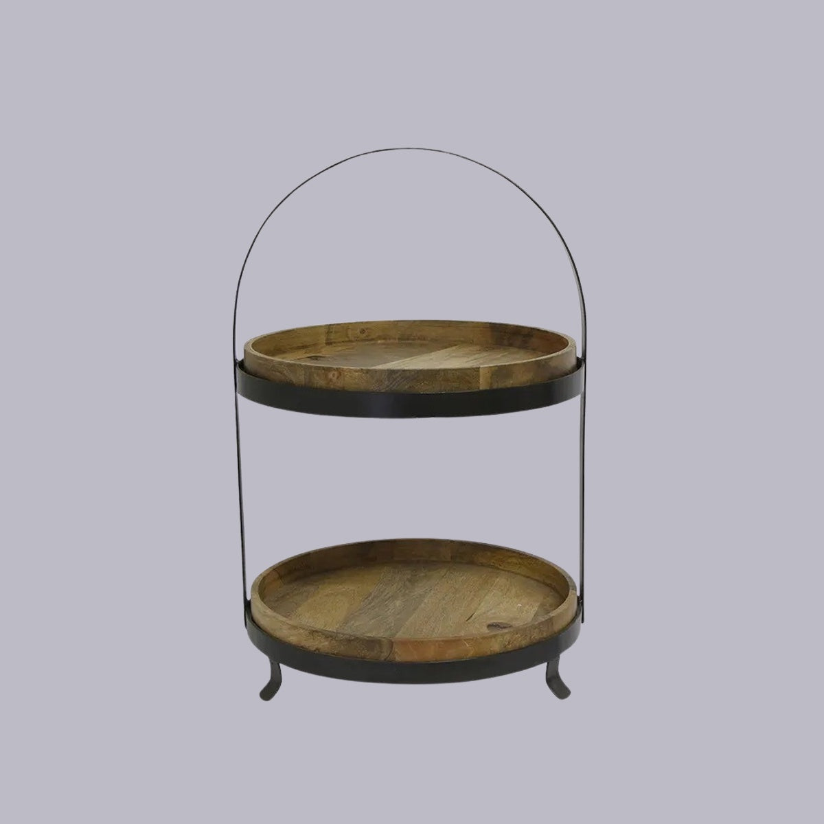 Ploughmans | Cake Stand | 2 Tier