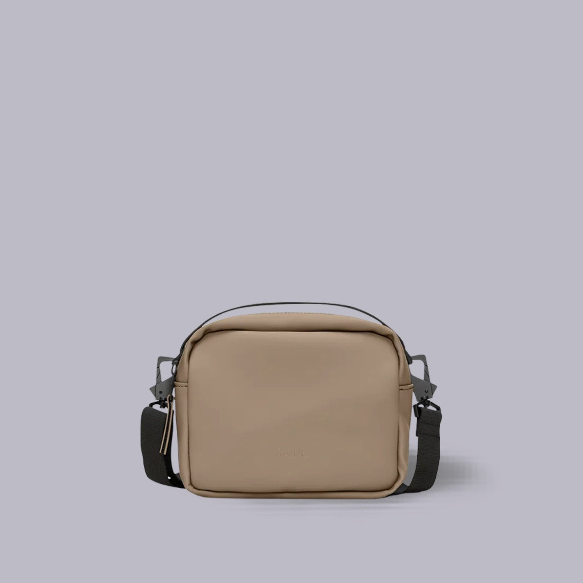 Rains | Box Bag | Beige