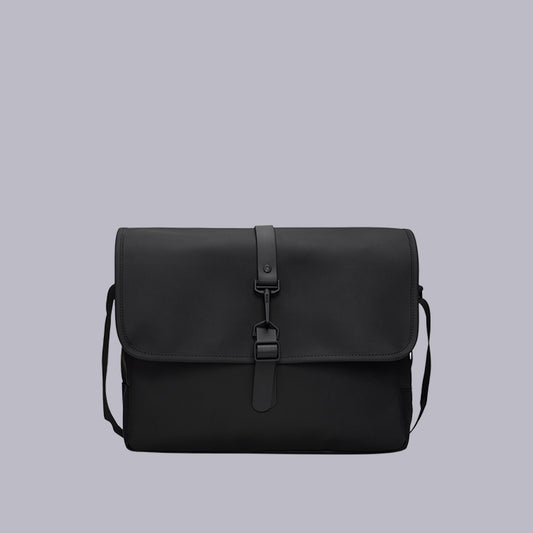 Rains | Messenger Bag | Black