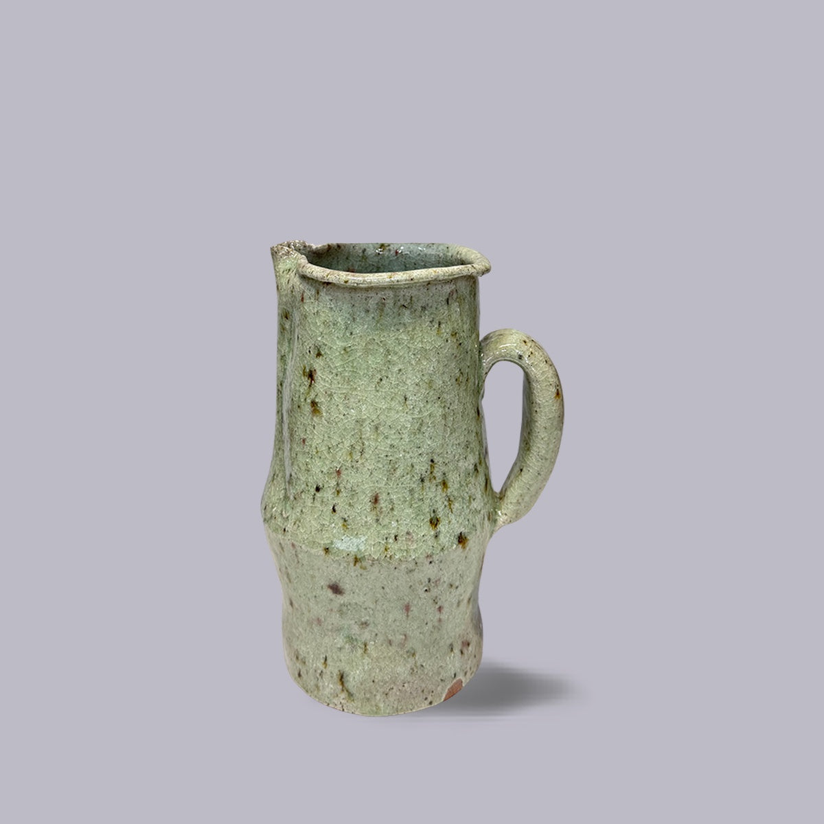Riccardo Scott | Jug | Celadon