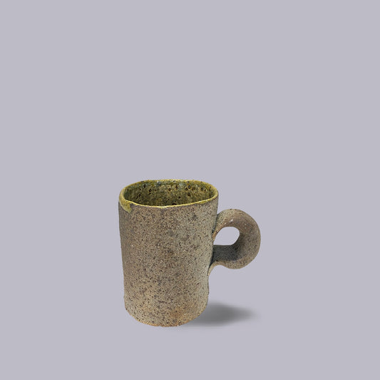 Riccardo Scott | Tea Mug | Woodfired