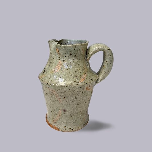 Riccardo Scott | Medieval Jug | Speckled Sand